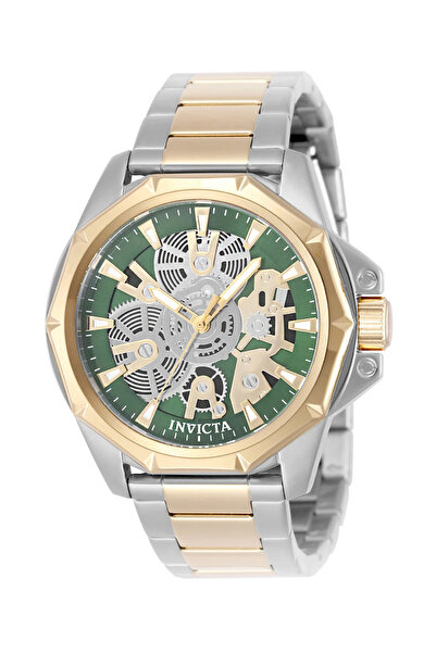 Invıcta Objet D Art Men Men's Wristwatch
