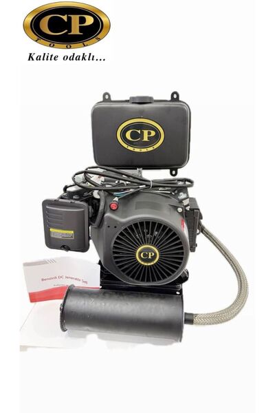 DSTT CP DC TAM OTOMATİK ELEKTRİKLİ MOTORSİKLET ŞARZ ETME CİHAZI