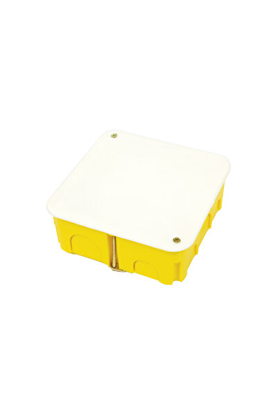 COURBI Doza de Derivatie Gips Carton 105x105mm, COURBI, DOZE DERIVATIE