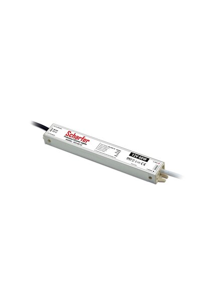 SCHARFER Sursa alimentare 60W 12V IP67, Scharfer, SURSE ALIMENTARE CONTROLERE...