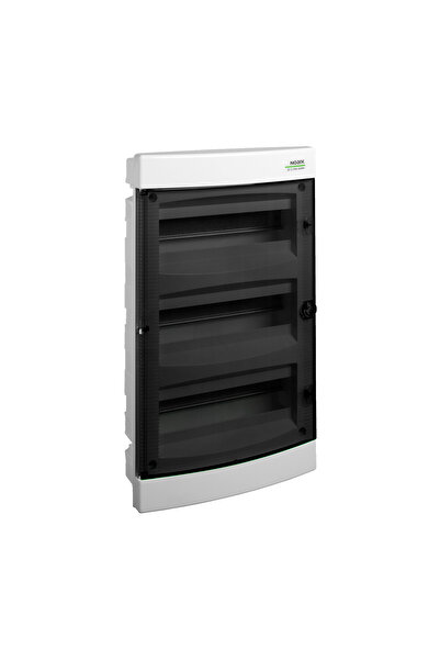 NOARK Cofret ȋncastrat IP40 gama PNF 3x18T, 106198, Noark, TABLOU PLASTIC