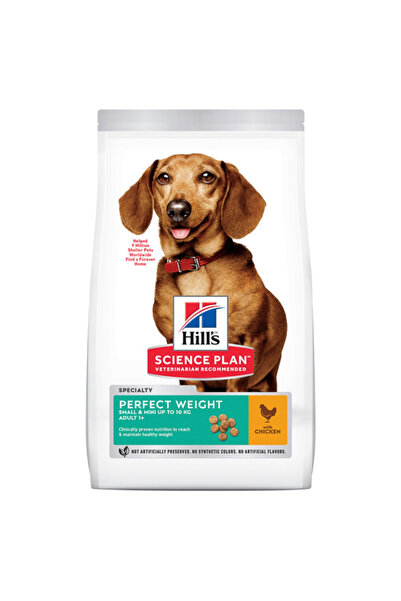 HILL'S SCIENCE Hil's SP Canine Adult Perfect Weight Hrană uscată pentru câini...