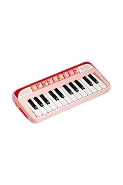 Tradesor Παιδικό εκπαιδευτικό πιάνο - 808-2524 - 502225 - Pink