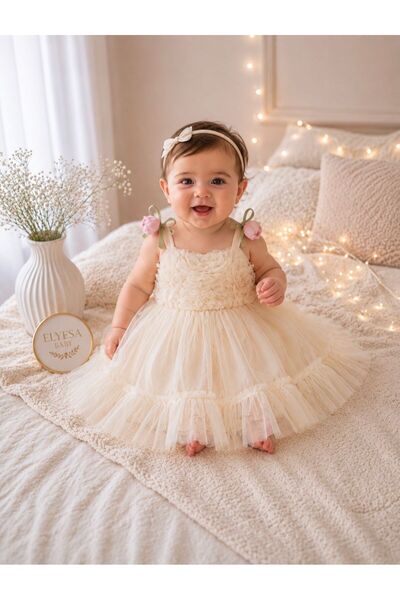Elyesa Baby Bebek Abiye
