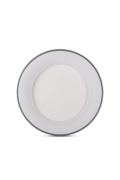 erstecup Plafoniera Lind LED 48W 4000K 48cm IP20, gri, Erste, erstecup, PLAFO...