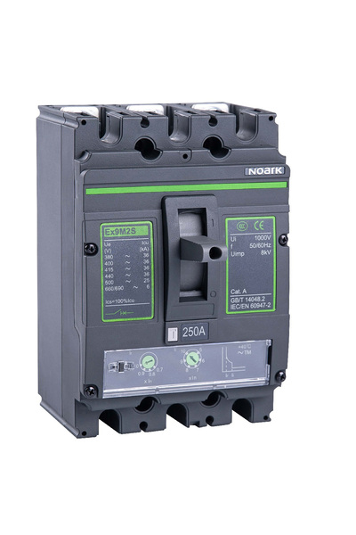 NOARK Ex9M2S TM 250 3P EU, 111906, Noark, INTRERUPATOARE AUTOMATE DE PUTERE