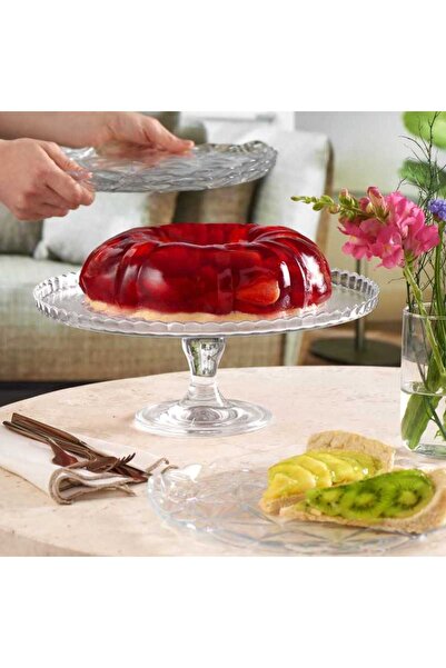 Paşabahçe Platou de servire fără capac Pasabahce Patisserie 32 cm