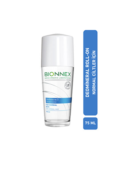 Bionnex Perfederm Normal Ciltler Roll on, 75 ml