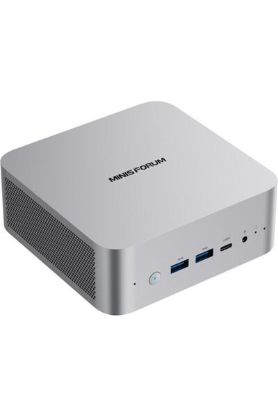 Minisforum Barebone (Core Ultra 5- / 128GB SSD / M.2)