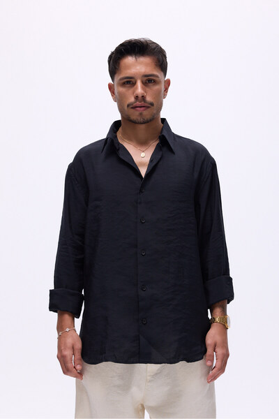 Unreal Co Modal Fabric Oversize Shirt