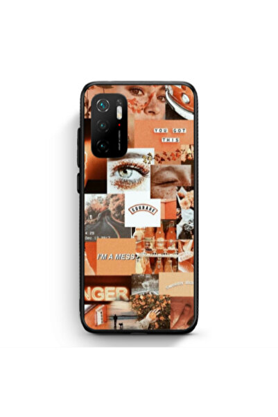 Other Xiaomi Poco M3 Pro Courase Black Glossy Θήκη