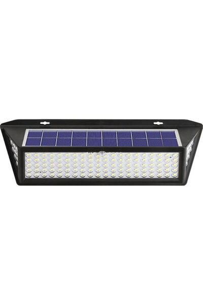 SUPERFIRE Επιτοίχιο Ηλιακό Φωτιστικό 24W 500lm Πράσινο με Αισθητήρα Κίνησης κ...