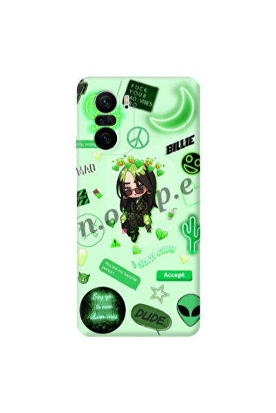 Other Xiaomi Poco F3 Dude Transparent Silicone TPU Θήκη