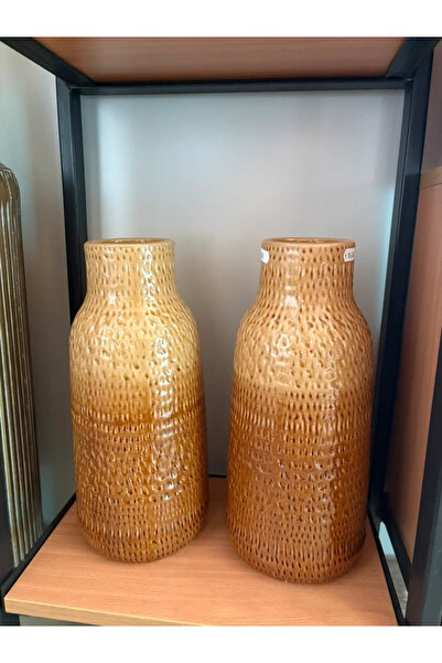 Dijk Vază ceramică 100% lucrată manual!
