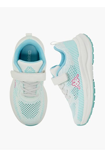 Kappa Girls Hook & Loop Sports Shoes