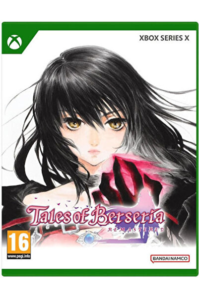 NAMCO BANDAI Ιστορίες της Μπερσέρια: Αναβαθμισμένη Έκδοση Παιχνίδι για Xbox S...