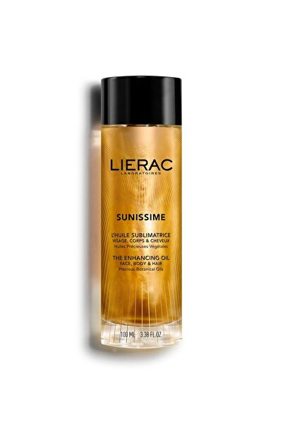 Lierac Sunissime Το Ενισχυτικό Έλαιο - Αντηλιακό Έλαιο Ενίσχυσης 100ML