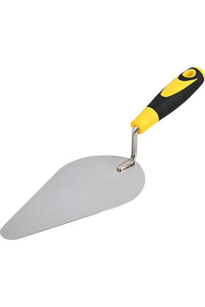 Deli Σπάτουλα Ανοξείδωτη 350x230mm με Πλαστική Λαβή DL509219