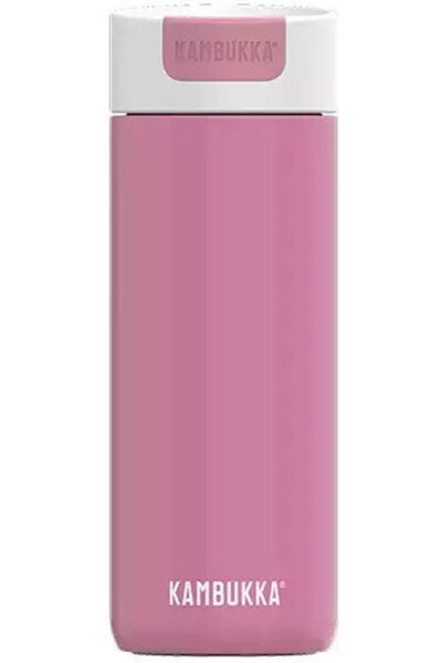 Kambukka Θερμός Ολύμπους 500ml Ροζ Μακαρόν