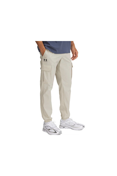 Under Armour Ua Vibe Woven Cargo Pants Men's Casual Cargo Pants 1386558-289 B...