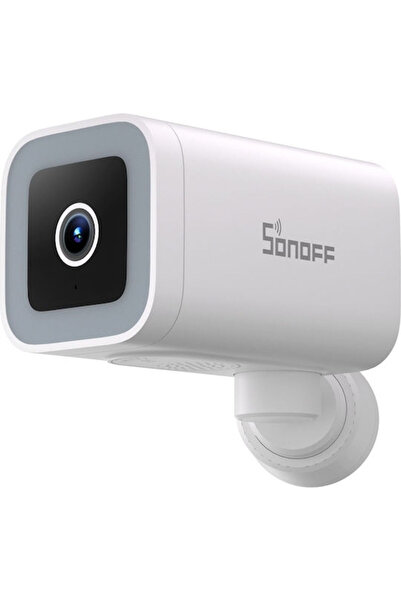 Sonoff CAM-B1P Κάμερα παρακολούθησης IP Wi-Fi Full HD+ 4MP Αδιάβροχη με αμφίδ...