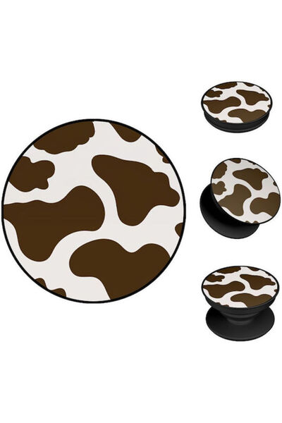 Other Θήκη Pop Sonique Σειρά Animal Print Αγελάδα 02