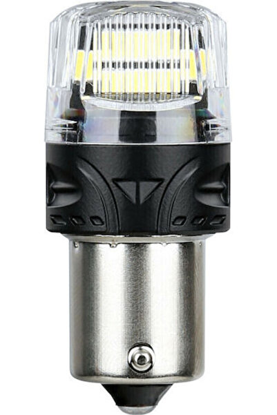 Lampa Λάμπες Αυτοκινήτου Σειράς Ultra-Lumen BA15S / P21W Canbus LED 6500K Ψυχ...