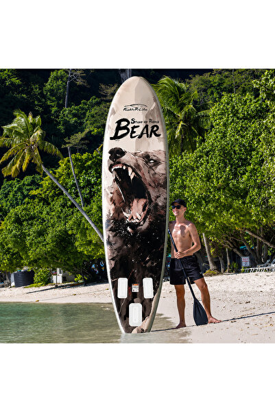 Funwater Feath-R-Lite MODEL : BEAR ŞİŞME SUP BOARD/STAND UP PADDLE BOARD 350x...