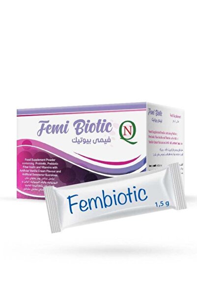 Noor Al Qamar Femi Biotic for Women's Immunity Boost - 20 Sachets