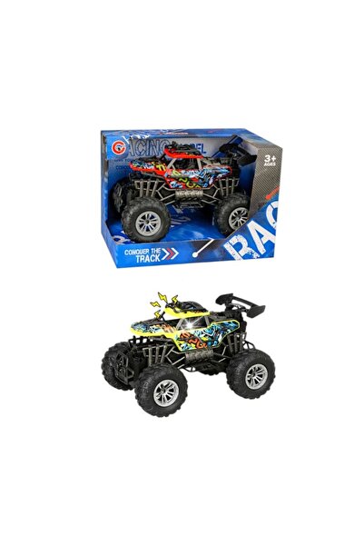 Tradesor Αυτοκίνητο Τζιπ Off Road - 9639-2C - 232875