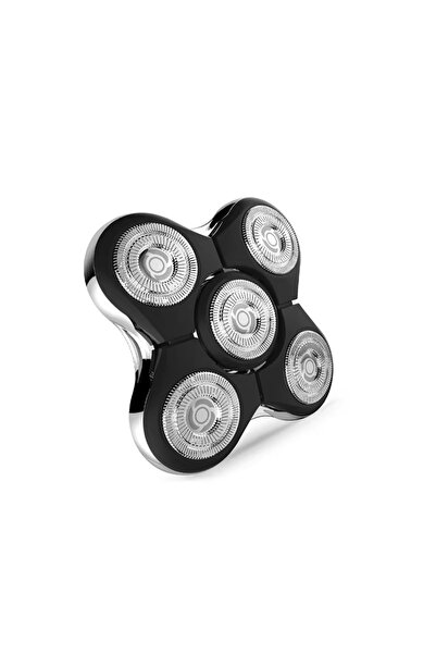 Choice1 black 2 Spare 5-blade replacement head for Remington shaver, compatib...
