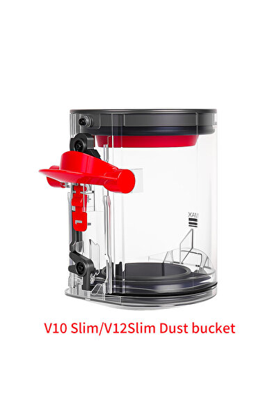Choice8 V10 V12Slim Dust Bin Dust Bin Canister For Dyson V7 V8 V11 V15 V10 V1...