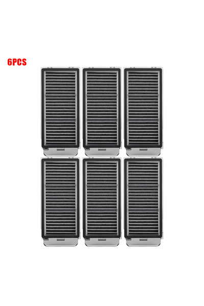 Choice1 6PCS HEPA Filters For Dreame X50 Ultra X50 Master L50 Pro Ultra X50 P...