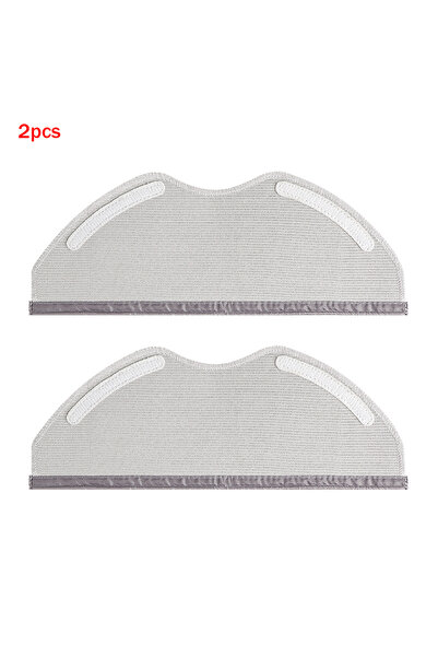 Choice5 2 pcs Replacement Mop Cloth For S40 OV81 H40 OV51 S40C E101 Robot Vac...