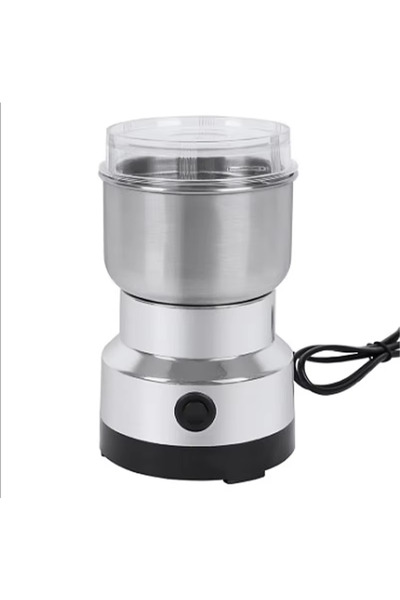 Choice1 EU 220V 4 blades EU Mini Electric Grinder Household 300ml Ultrafine B...