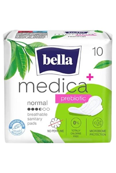 Bella Set 5 x 10 Absorbante Medica Normal
