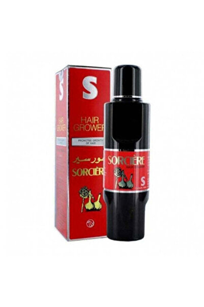 Super Sorciere لوشن للشعر 160 مل، معزز فائق القوة للعناية المثالية بالشعر ونم...