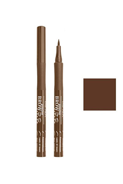 IMPALA Carioca Contur Sprancene Precise Brow Filler, nuanta 03 Auburn