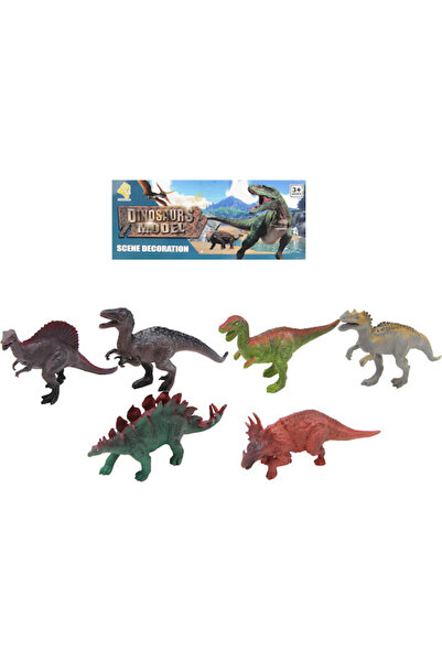 Trifox Dinozauri 6 piese