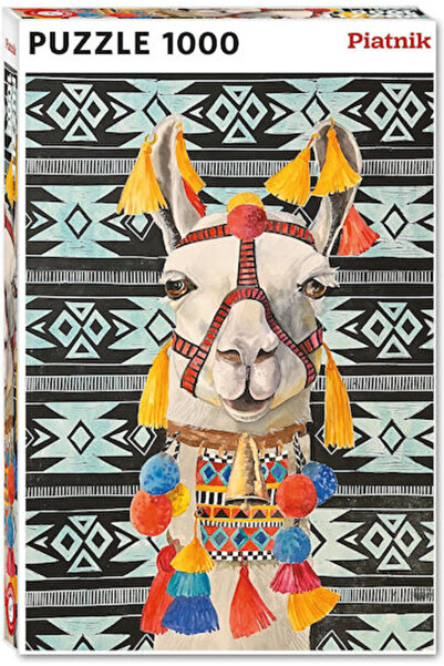 Piatnik Puzzle 2D 1000 piese