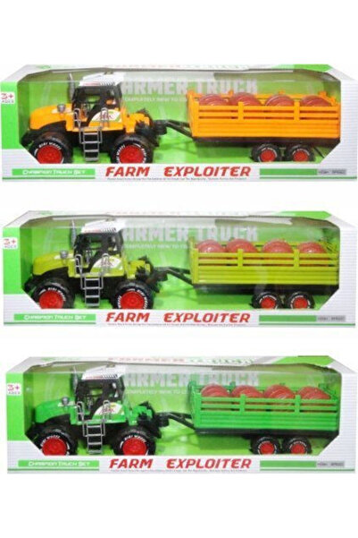Teka Tractor Camionetă (Diverse Modele) 1 buc.