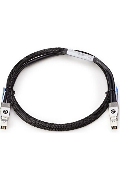 HP Cablu de fibră optică SFP+ 1m Negru Cod: J9281B
