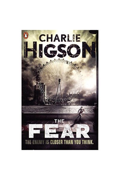 PENGUİN The Fear – The Enemy Series Book 3