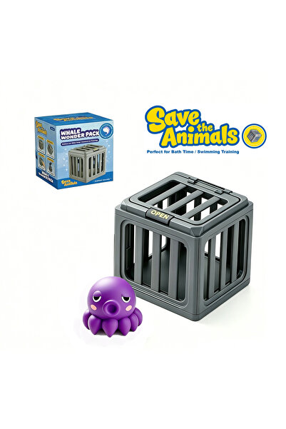 Choice1 Octopus NEW Fish Box Swimming and Diving Toys, Child Adult Pool Party...