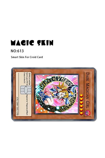 Choice5 Bandai Small chip 613 Anime Yugioh Card Decals Skin 2.5D HD Stickers ...