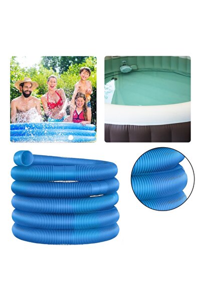 Choice as show Pool Hose 6*32mm Underground Swimming Pool Water Cleaning Repl...