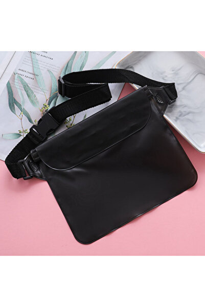 Choice Black Waterproof Swimming Bag Ski Drift Diving Shoulder Waist Pack Bag...