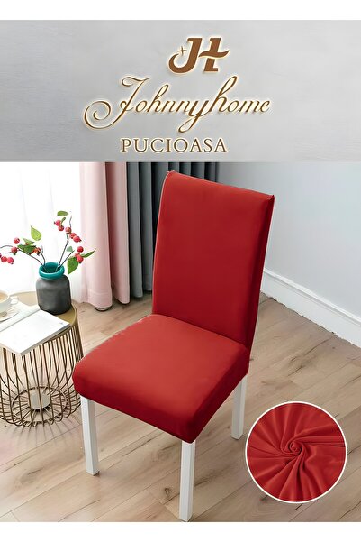 OEM 4-Piece Chair Cover with Stretchy 35-48 cm, Model HSC-09 Practical