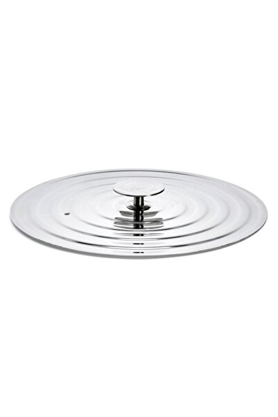 De Buyer Capac din otel inoxidabil LOQY, de Buyer, 25 cm, potrivit pentru tig...