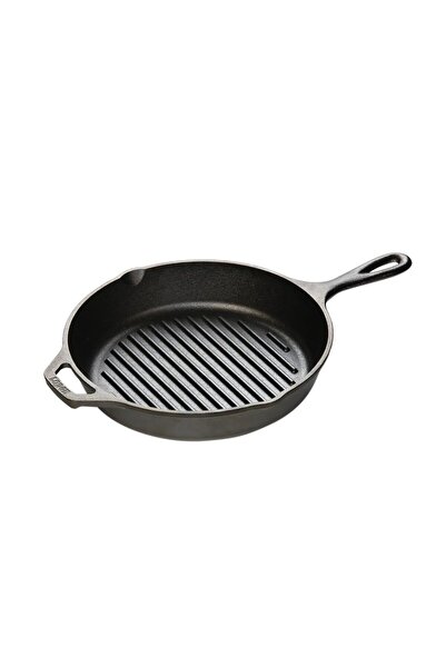 Lodge Tigaie din fonta Lodge, 26.7 cm, Negru